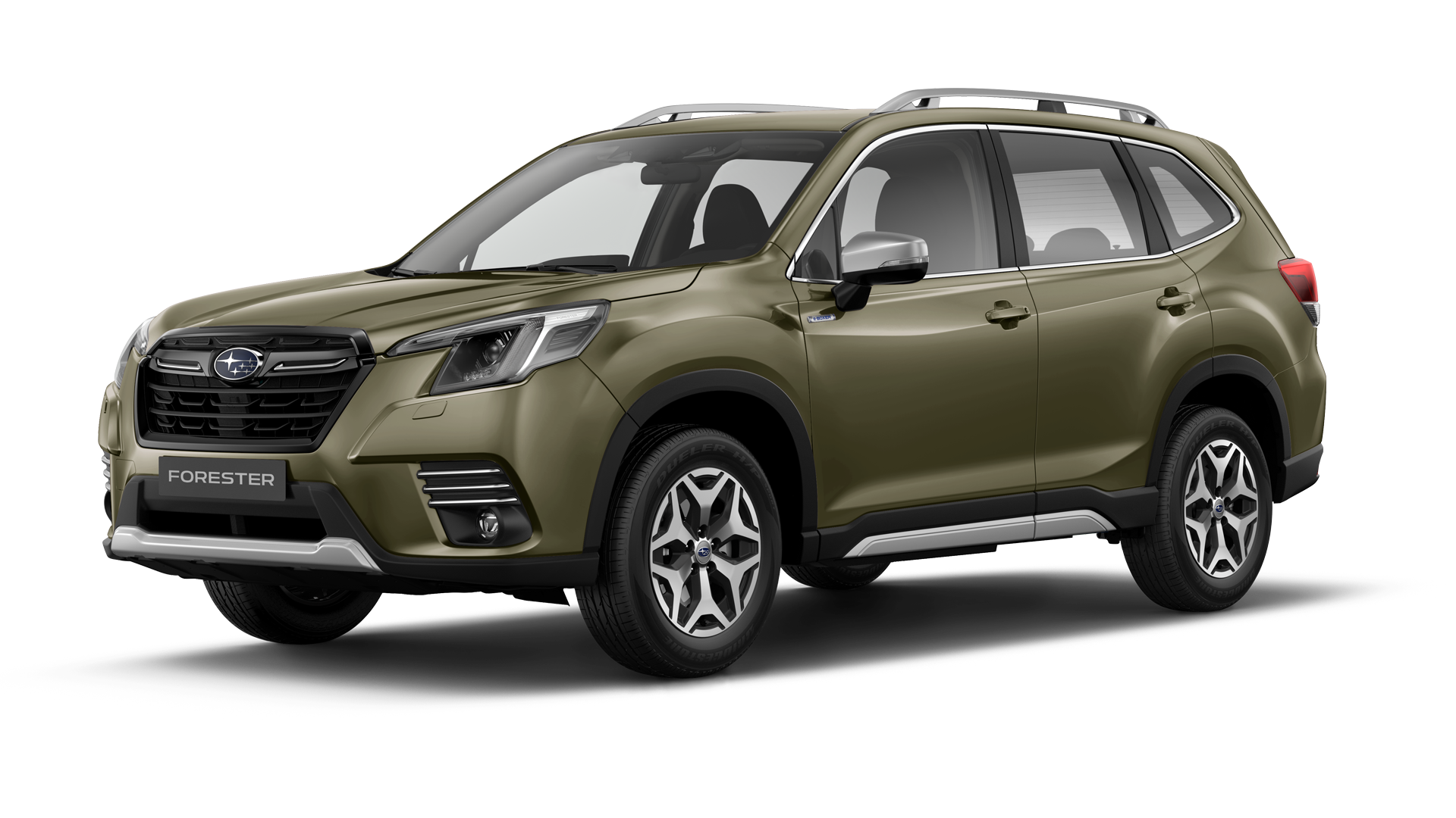 Bild zu Forester e-BOXER