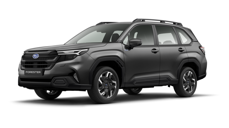 Subaru Forester 2.0ie Trend frontansicht