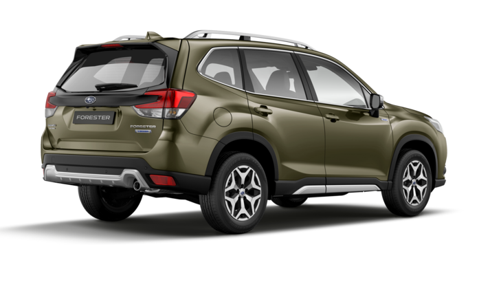 Subaru Forester e-BOXER 2.0ie Trend