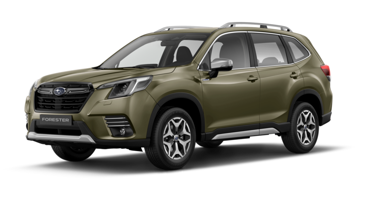 Subaru Forester e-BOXER 2.0ie Trend