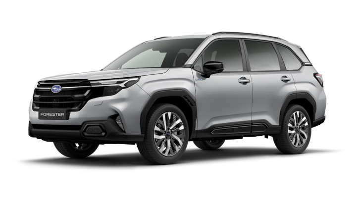 Subaru Forester 2.0ie Platinum